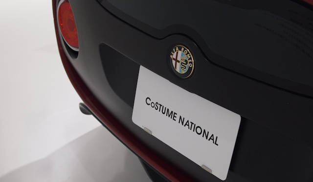 <strong>Alfa Romeo TZ3 Stradale｜アルファロメオ TZ3 ストラダーレ</strong>