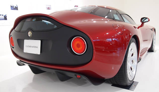 <strong>Alfa Romeo TZ3 Stradale｜アルファロメオ TZ3 ストラダーレ</strong>