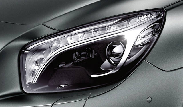 <strong>Mercedes-Benz SL 65 AMG 45th ANNIVERSARY Edition｜<br />メルセデス・ベンツ SL65 AMG 45周年アニバーサリーエディション</strong>