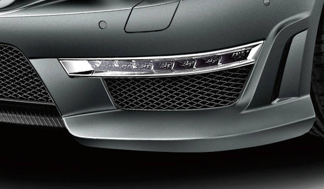 <strong>Mercedes-Benz SL 65 AMG 45th ANNIVERSARY Edition｜<br />メルセデス・ベンツ SL65 AMG 45周年アニバーサリーエディション</strong>