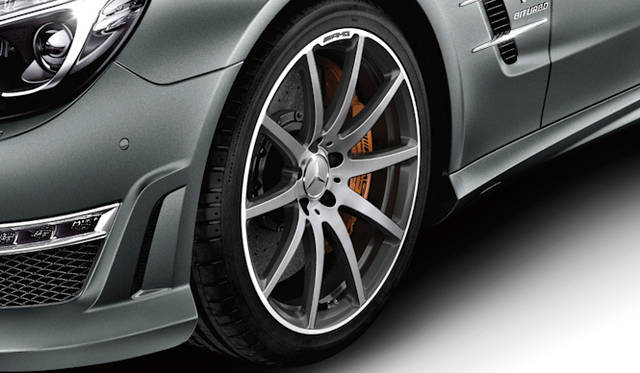 <strong>Mercedes-Benz SL 65 AMG 45th ANNIVERSARY Edition｜<br />メルセデス・ベンツ SL65 AMG 45周年アニバーサリーエディション</strong>