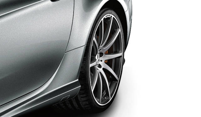 <strong>Mercedes-Benz SL 65 AMG 45th ANNIVERSARY Edition｜<br />メルセデス・ベンツ SL65 AMG 45周年アニバーサリーエディション</strong>