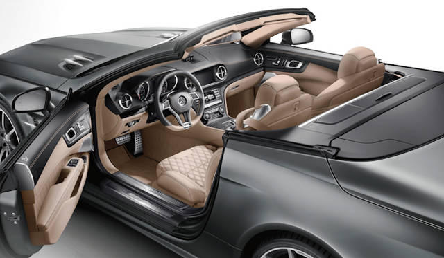 <strong>Mercedes-Benz SL 65 AMG 45th ANNIVERSARY Edition｜<br />メルセデス・ベンツ SL65 AMG 45周年アニバーサリーエディション</strong>