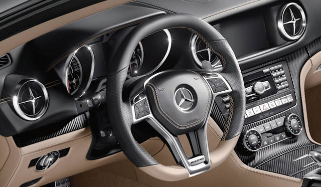 <strong>Mercedes-Benz SL 65 AMG 45th ANNIVERSARY Edition｜<br />メルセデス・ベンツ SL65 AMG 45周年アニバーサリーエディション</strong>