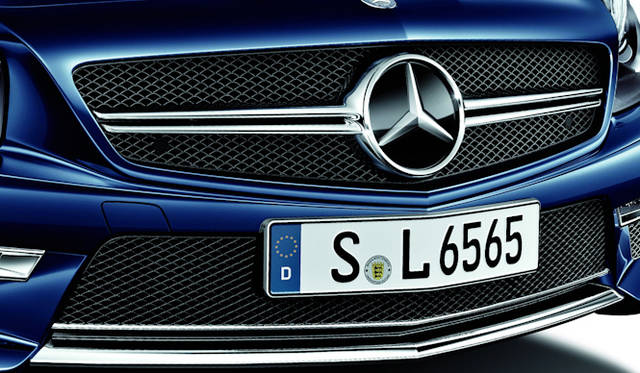 <strong>Mercedes-Benz SL 65 AMG｜メルセデス・ベンツ SL65 AMG</strong>