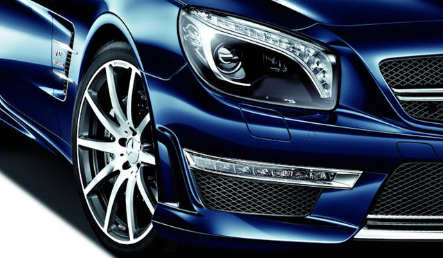 <strong>Mercedes-Benz SL 65 AMG｜メルセデス・ベンツ SL65 AMG</strong>