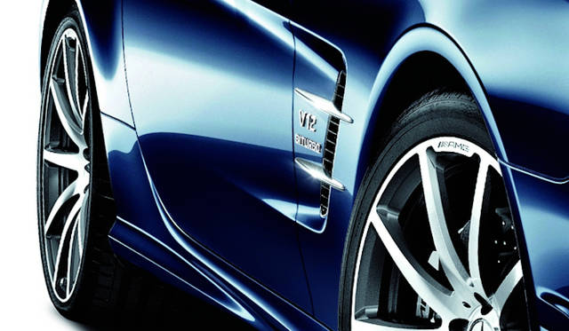 <strong>Mercedes-Benz SL 65 AMG｜メルセデス・ベンツ SL65 AMG</strong>