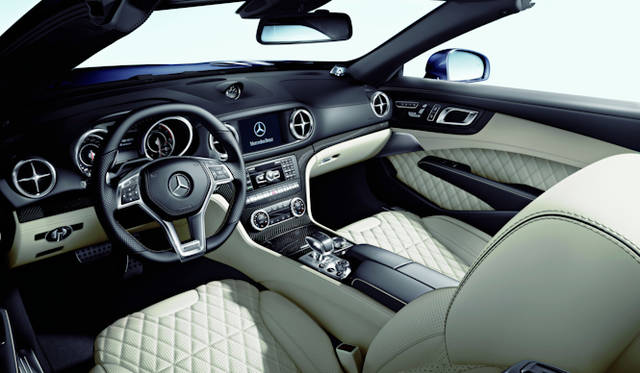 <strong>Mercedes-Benz SL 65 AMG｜メルセデス・ベンツ SL65 AMG</strong>
