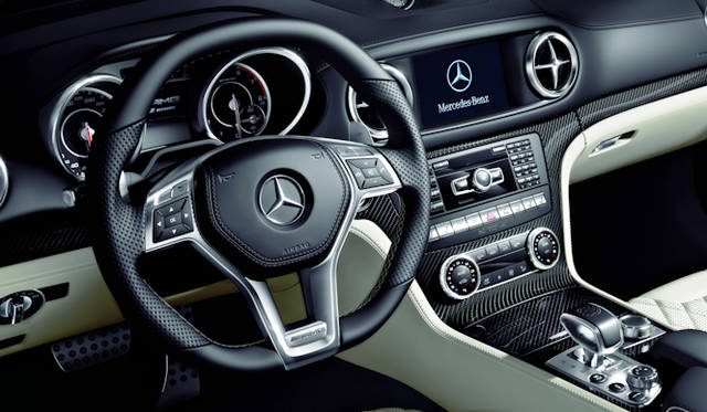 <strong>Mercedes-Benz SL 65 AMG｜メルセデス・ベンツ SL65 AMG</strong>