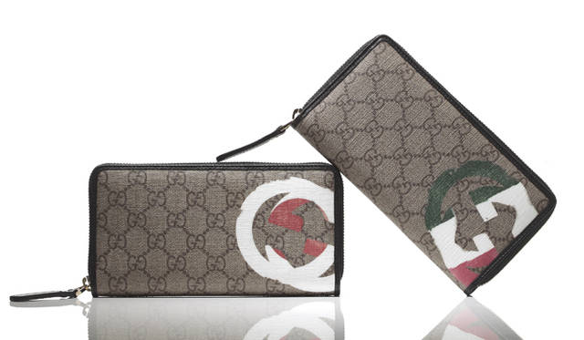 <strong>GUCCI｜グッチ</strong>　ウォレット 各5万9850円