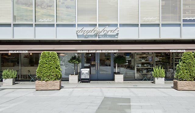 <strong>デイルズフォード・オーガニック 青山店</strong>　9月1日（土）にリニューアルを果たす「デイルズフォード・オーガニック 青山店」