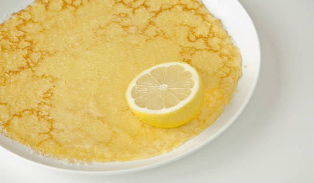 <strong>デイルズフォード・オーガニック 青山店</strong>　「ブリティッシュパンケーキ」 600円