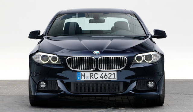 <strong>BMW ActiveHybrid 5 M SportPackage│<br />ビー・エム・ダブリュー アクティブハイブリッド5 M スポーツパッケージ</strong>