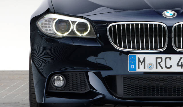 <strong>BMW ActiveHybrid 5 M SportPackage│<br />ビー・エム・ダブリュー アクティブハイブリッド5 M スポーツパッケージ</strong>