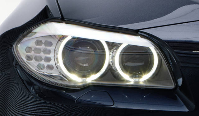 <strong>BMW ActiveHybrid 5 M SportPackage│<br />ビー・エム・ダブリュー アクティブハイブリッド5 M スポーツパッケージ</strong>