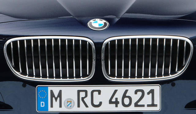 <strong>BMW ActiveHybrid 5 M SportPackage│<br />ビー・エム・ダブリュー アクティブハイブリッド5 M スポーツパッケージ</strong>