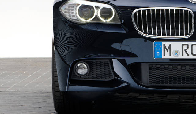 <strong>BMW ActiveHybrid 5 M SportPackage│<br />ビー・エム・ダブリュー アクティブハイブリッド5 M スポーツパッケージ</strong>