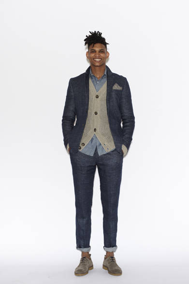 　2013年春夏 メンズコレクション