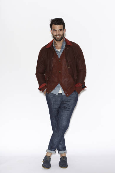 　2013年春夏 メンズコレクション