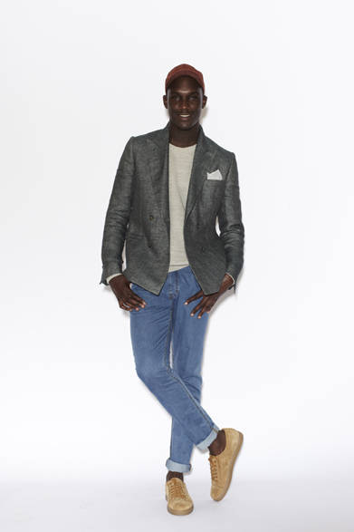 　2013年春夏 メンズコレクション