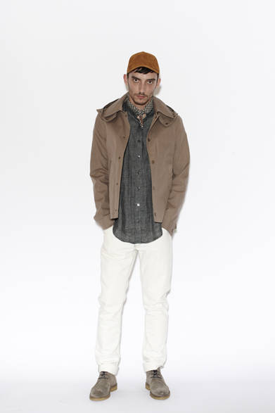 　2013年春夏 メンズコレクション