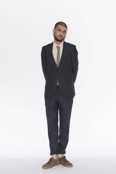 　2013年春夏 メンズコレクション