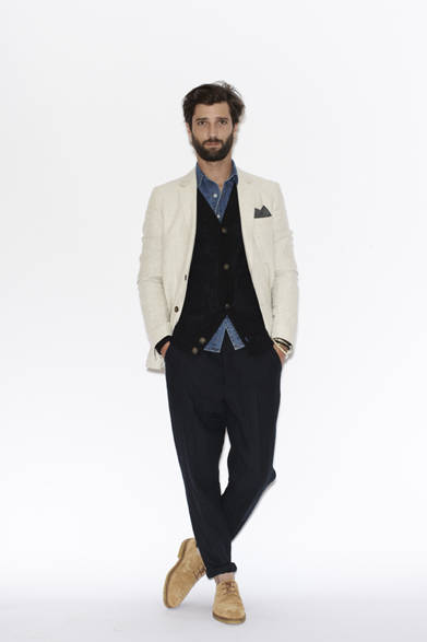 　2013年春夏 メンズコレクション