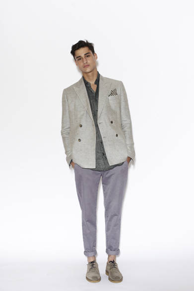 　2013年春夏 メンズコレクション