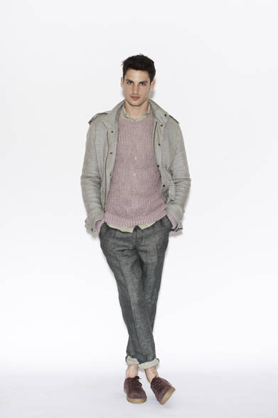 　2013年春夏 メンズコレクション