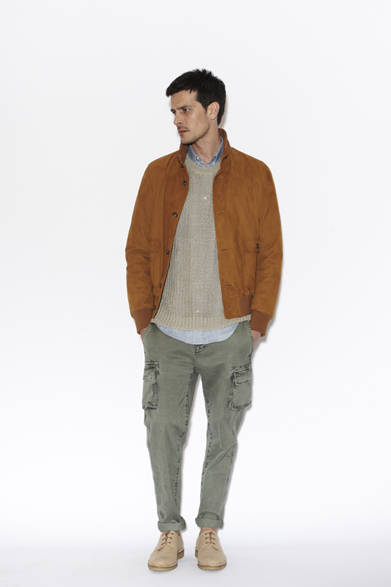 　2013年春夏 メンズコレクション