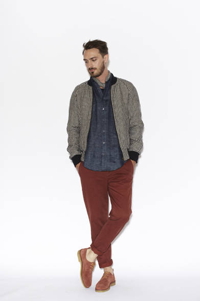 　2013年春夏 メンズコレクション