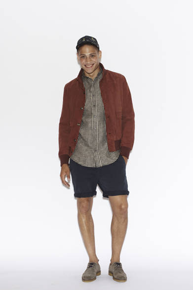 　2013年春夏 メンズコレクション