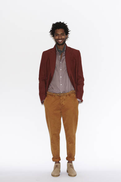 　2013年春夏 メンズコレクション