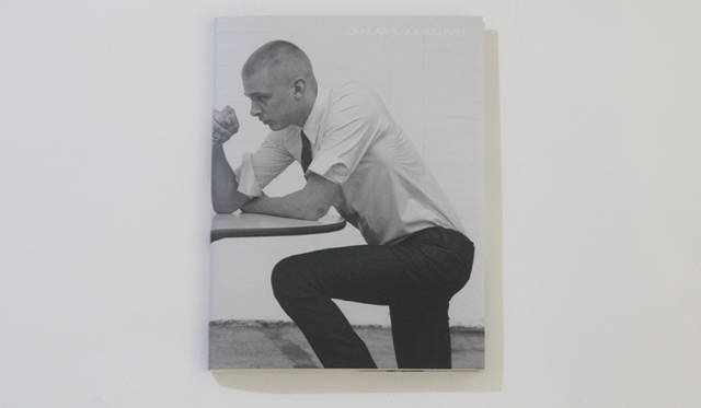  過去に非売品として制作されたビジュアルブック　2008 SS 3990円