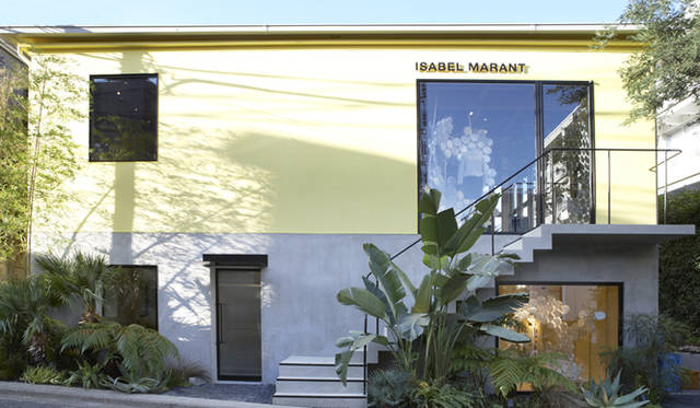 <strong>ISABEL MARANT｜イザベル・マラン</strong>　東京都渋谷区神宮前4丁目3-16　　Tel. 03-5772-0412　営業時間｜11:00～20:00　　不定休