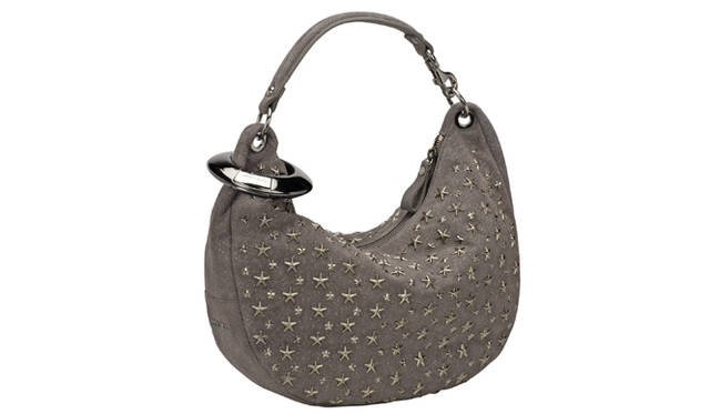 <strong>JIMIIY CHOO│ジミー チュウ</strong>　[W40×H30×D11cm] 18万5850円