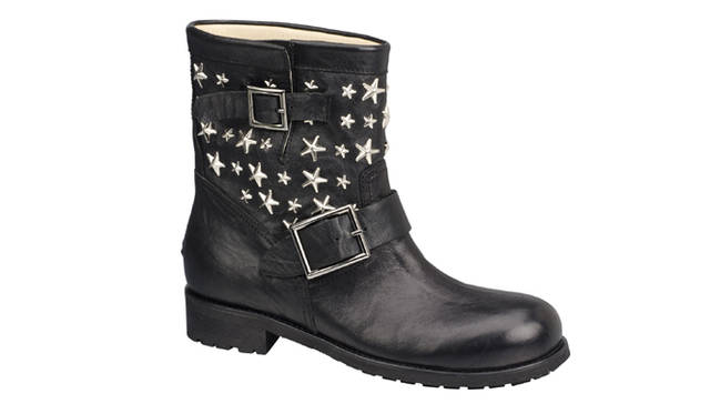 <strong>JIMIIY CHOO│ジミー チュウ</strong>　ブーツ 15万3300円