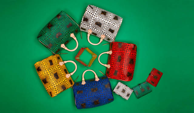 <strong>LOUIS VUITTON│ルイ・ヴィトン</strong>　「モノグラム・タウン」　©LOUIS VUITTON