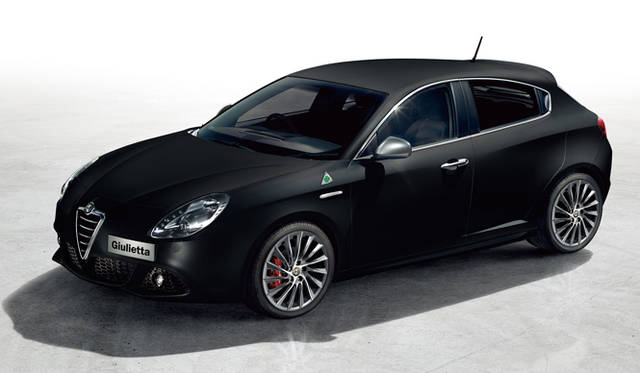 <strong>Alfa Romeo Giulietta Quadrifoglio Verde│アルファ ロメオ ジュリエッタ クアドリフォリオ ヴェルデ</strong>
