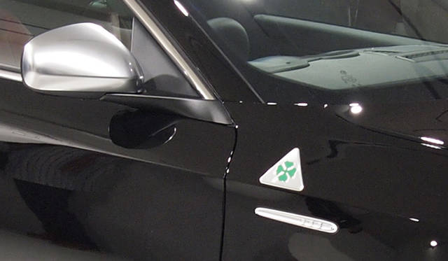 <strong>Alfa Romeo Giulietta Quadrifoglio Verde│アルファ ロメオ ジュリエッタ クアドリフォリオ ヴェルデ</strong>