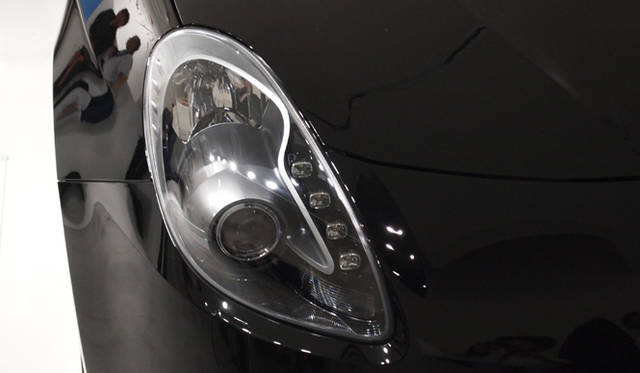 <strong>Alfa Romeo Giulietta Quadrifoglio Verde│アルファ ロメオ ジュリエッタ クアドリフォリオ ヴェルデ</strong>