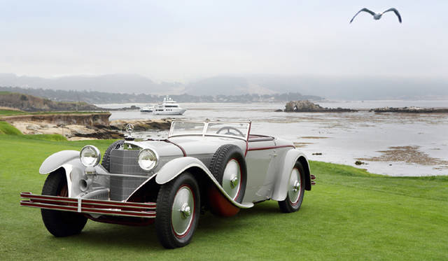 <strong>Mercedes-Benz 680S Saoutchik Torpedo｜メルセデス・ベンツ 680S Saoutchik Torpedo</strong>