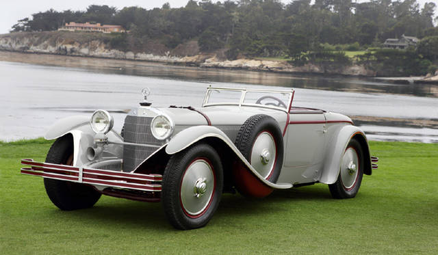 <strong>Mercedes-Benz 680S Saoutchik Torpedo｜メルセデス・ベンツ 680S Saoutchik Torpedo</strong>