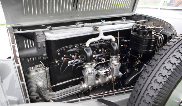 <strong>Mercedes-Benz 680S Saoutchik Torpedo｜メルセデス・ベンツ 680S Saoutchik Torpedo</strong>