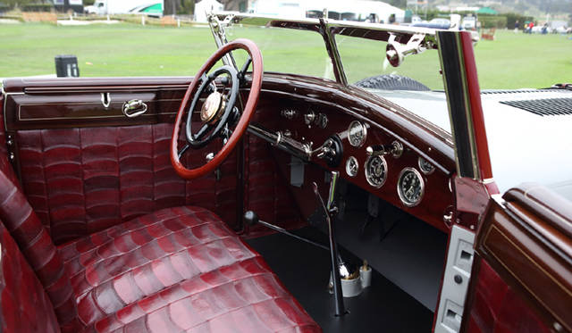 <strong>Mercedes-Benz 680S Saoutchik Torpedo｜メルセデス・ベンツ 680S Saoutchik Torpedo</strong>