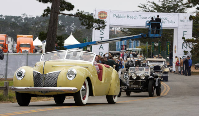 <strong>Coachcraft Mercury Roadster｜コーチクラフト マーキュリー ロードスター</strong>　1936年