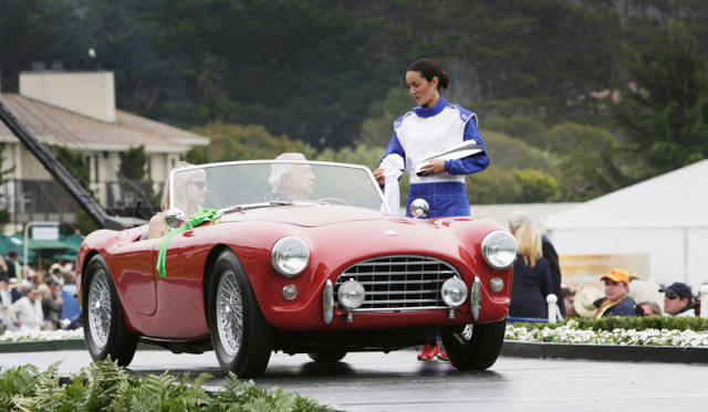 <strong>AC Ace Bristol Roadster｜AC エース ブリストル ロードスター</strong>　1956年