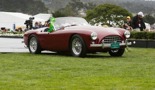 <strong>AC Ace Roadster｜AC エース ロードスター</strong>　1960年