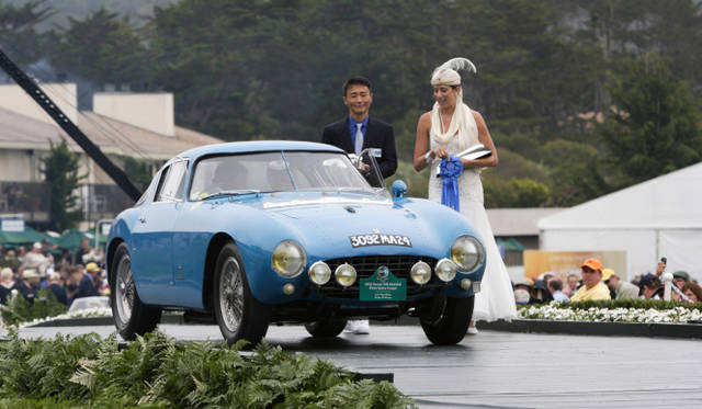 <strong>Farrari 500 Mondial Pinin Farina Coupe｜フェラーリ 500 モンディアル ピニンファリーナ クーペ</strong>　1954年