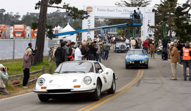 <strong>Ferrari 246GTS｜フェラーリ 246GTS</strong>　1971年